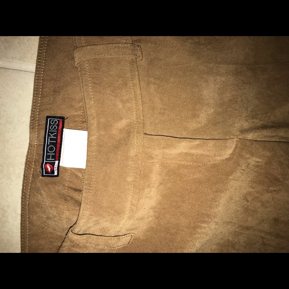 New Arrival Hot KISS” lace up back of pants Small - Picture 6 of 6